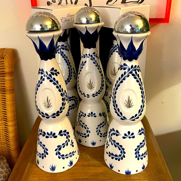 CLASE AZUL REPOSADO TEQUILA BOTTLES - Picture 1 of 6
